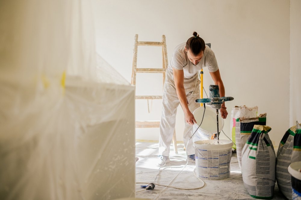 Vraag een goedkope stucwerk offerte aan voor je woning in Den Bosch.